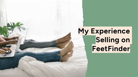 FeetFinder Review: My Experience As A Seller! (REAL!)